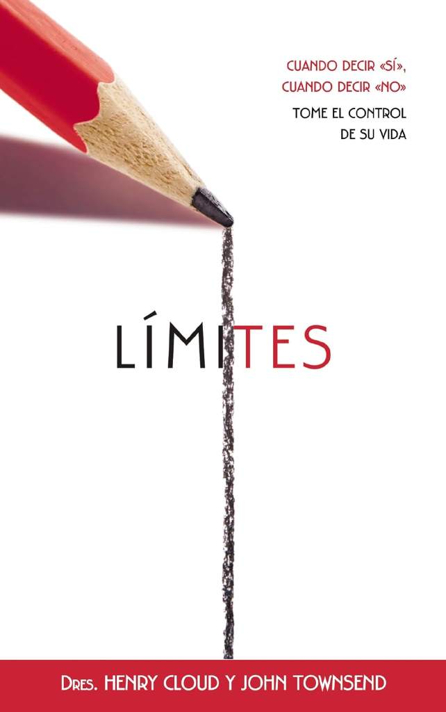 Límites by Henry Cloud | barcode:9780829728965 | source:'9780829728965.jpg