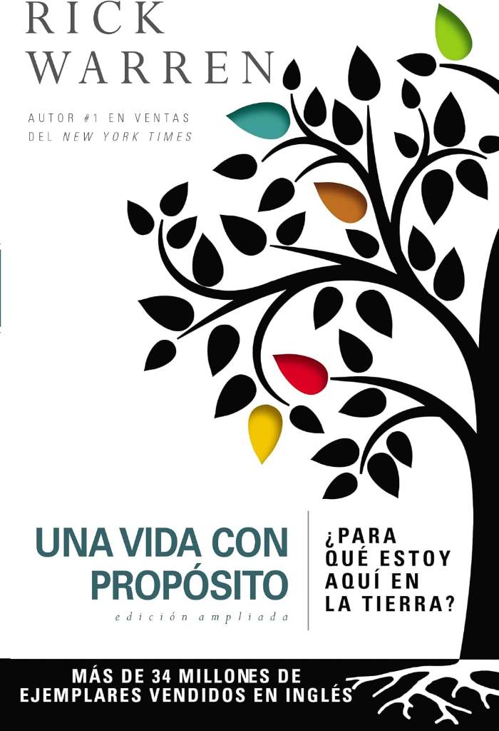Una vida con propósito: ¿Para qué estoy aquí en la tierra? (The Purpose Driven Life) (Spanish Edition) by Rick Warren | barcode:9780829763782 | source:'9780829763782.jpg