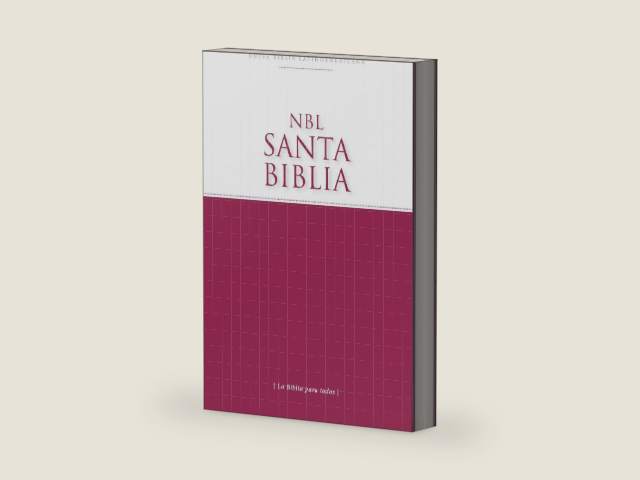 Nueva Biblia Latinoamericana - Edición económica (Spanish Edition) by Nueva Biblia Latinoamericana | barcode:9780829768480 | source:'9780829768480-right-three-quarter.jpg