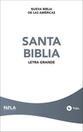 NBLA, Santa Biblia, Edición misionera, Letra grande, Tapa rústica (Spanish Edition) by NBLA-Nueva Biblia de Las Américas | barcode:9780829770728 | source:'9780829770728.jpg
