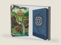 NBLA, Biblia Aventura, Interior a color, Leathersoft, Azul, con Cierre, Comfort Print (Adventure Bible) (Spanish Edition) by NBLA-Nueva Biblia de Las Américas | barcode:9780829771558 | source:'9780829771558-right-three-quarter.jpg