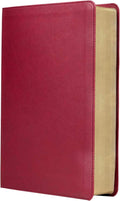 RVR, Biblia de estudio trasfondo cultural (El contexto lo cambia todo), Leathersoft, Rojo vino, Interior a color, Comfort Print: Explora el mundo antiguo de la Escritura (Spanish Edition) by Vida | barcode:9780829772074 | source:'9780829772074.jpg