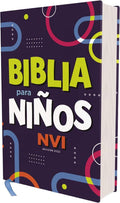 NVI, Biblia para Niños, Revisión 2022, Tapa dura, Comfort Print (Spanish Edition) by Nueva Versión Internacional | barcode:9780829772562 | source:'9780829772562.jpg