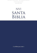 NVI, Santa Biblia, Revisión 2022, Edición económica, Tapa rústica (Spanish Edition) by Nueva Versión Internacional | barcode:9780829772579 | source:'9780829772579.jpg