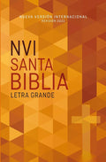 NVI, Santa Biblia, Revisión 2022, Edición económica, Letra grande, , Tapa rústica (Spanish Edition) by Nueva Versión Internacional | barcode:9780829772685 | source:'9780829772685.jpg