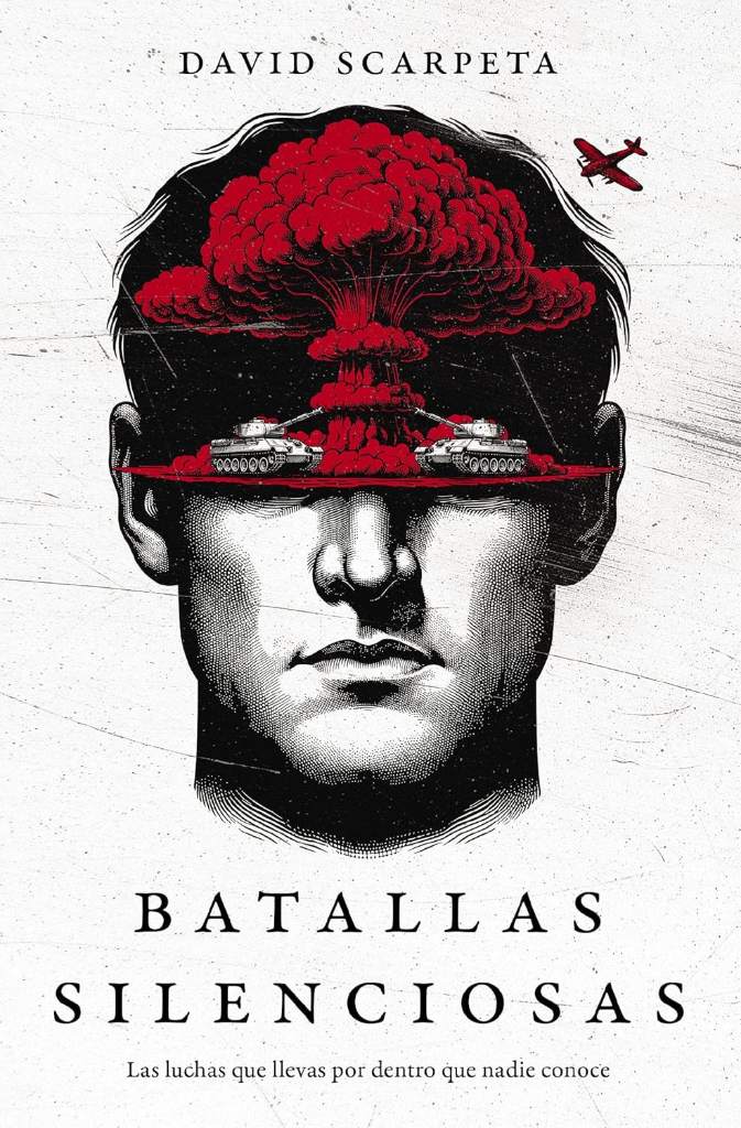 Batallas silenciosas: Las luchas que llevas por dentro que nadie conoce (Spanish Edition) by David Scarpeta | barcode:9780829773293 | source:'9780829773293.jpg