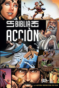 La Biblia en acción (The Action Bible) (Spanish) (Action Bible Series) (Spanish Edition) by The Action Bible | barcode:9780830784172 | source:'9780830784172.jpg