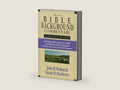 The Ivp Bible Background Commentary: Genesis-Deuteronomy by John H. Walton | barcode:9780830814060 | source:'9780830814060-right-three-quarter.jpg