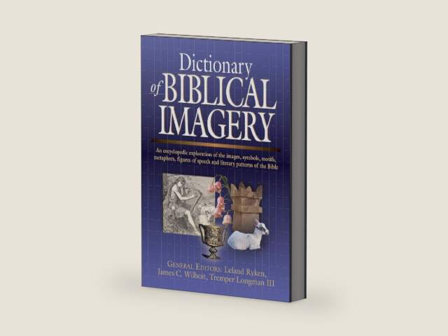 Dictionary of Biblical Imagery by Leland Ryken | barcode:9780830814510 | source:'9780830814510-right-three-quarter.jpg