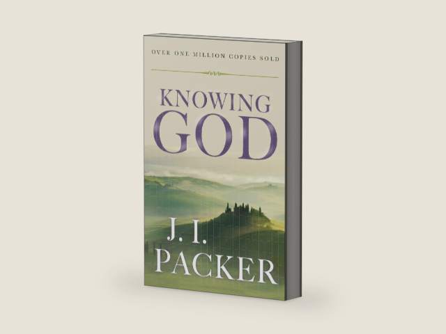 Knowing God by J. I. Packer | barcode:9780830816507 | source:'9780830816507-right-three-quarter.jpg