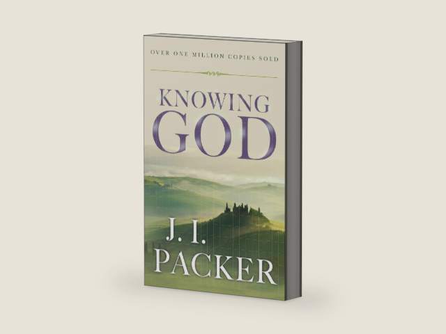Knowing God by J. I. Packer | barcode:9780830816514 | source:'9780830816514-right-three-quarter.jpg