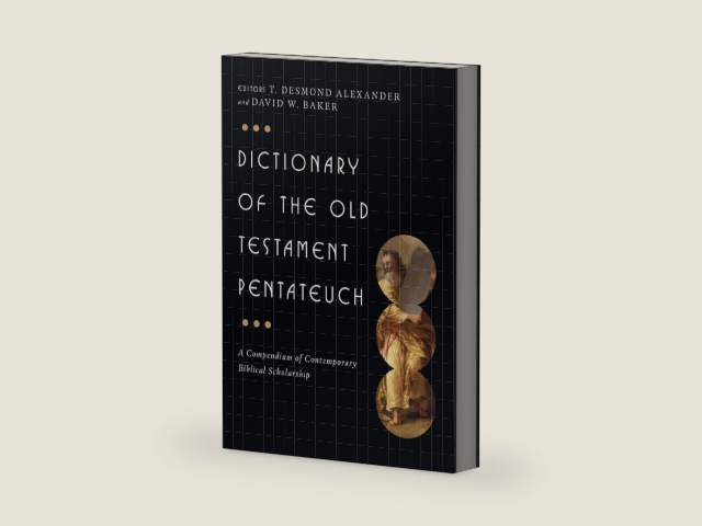 Dictionary of the Old Testament: Pentateuch (The IVP Bible Dictionary Series) by T. Desmond Alexander | barcode:9780830817818 | source:'9780830817818-right-three-quarter.jpg