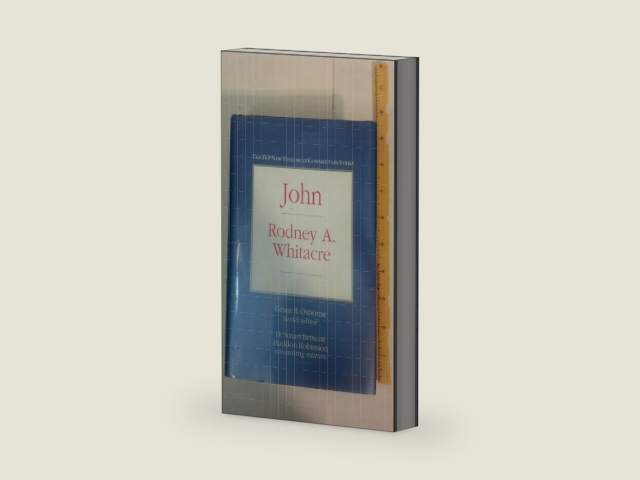 John (IVP New Testament Commentary Series) by Rodney A. Whitacre | barcode:9780830818044 | source:'9780830818044-right-three-quarter.jpg