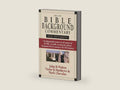 The IVP Bible Background Commentary: Old Testament by John H. Walton | barcode:9780830824458 | source:'9780830824458-right-three-quarter.jpg