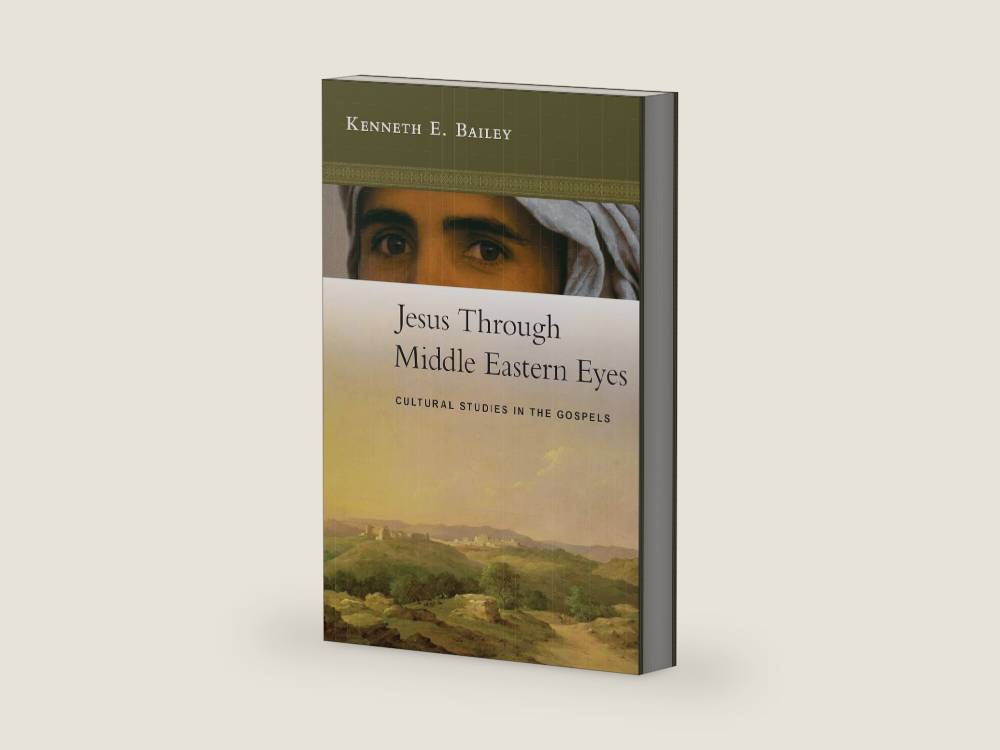 Jesus Through Middle Eastern Eyes: Cultural Studies in the Gospels by Kenneth E. Bailey | barcode:9780830825684 | source:'9780830825684-right-three-quarter.jpg