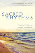 Sacred Rhythms: Arranging Our Lives for Spiritual Transformation (Transforming Resources) by Ruth Haley Barton | barcode:9780830833337 | source:'9780830833337.jpg