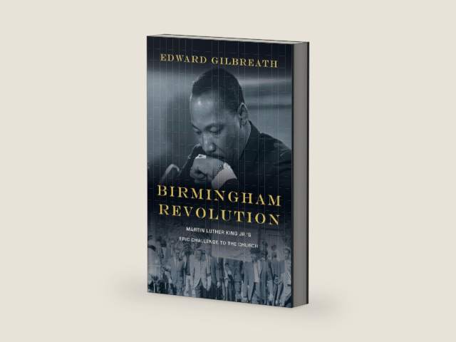 Birmingham Revolution: Martin Luther King Jr.'s Epic Challenge to the Church by Edward Gilbreath | barcode:9780830837694 | source:'9780830837694-right-three-quarter.jpg