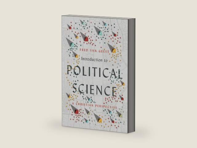Introduction to Political Science: A Christian Perspective by Fred Van Geest | barcode:9780830851805 | source:'9780830851805-right-three-quarter.jpg