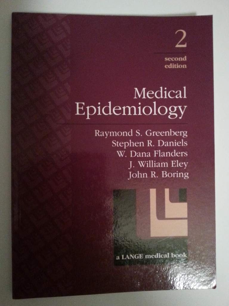 Medical Epidemiology by Raymond S. Greenberg - 9780838562062