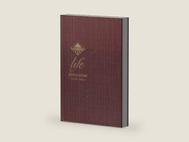 Life Application Study Bible: NIV84 by Tyndale | barcode:9780842348928 | source:'9780842348928-right-three-quarter.jpg