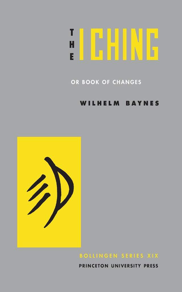 The I Ching or Book of Changes by Cary F. Baynes | barcode:9780844295909 | source:'9780844295909.jpg