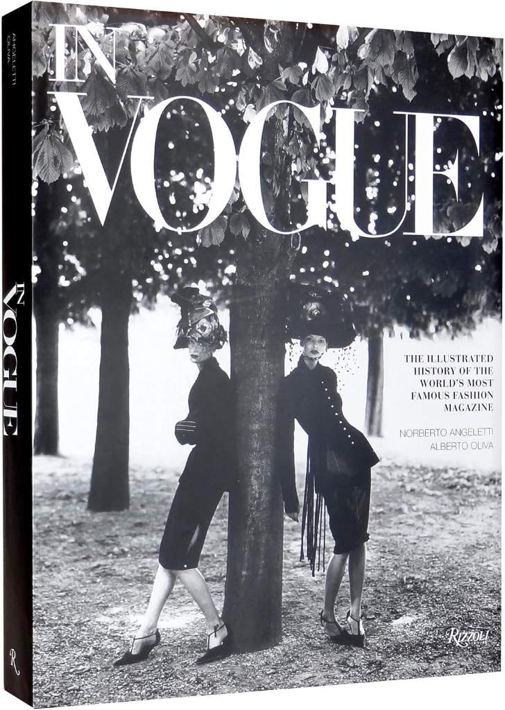 In Vogue: An Illustrated History of the World's Most Famous Fashion Magazine by Alberto Oliva | barcode:9780847839452 | source:'9780847839452.jpg