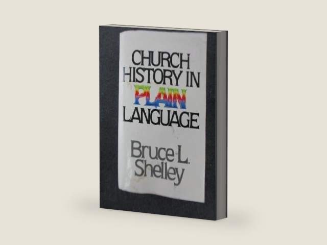 Church History in Plain Language by bruce-l-shelley | barcode:9780849929069 | source:'9780849929069-right-three-quarter.jpg