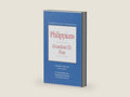 NTC: Philippians (The IVP New Testament Commentary Series) by Gordon D Fee | barcode:9780851116846 | source:'9780851116846-right-three-quarter.jpg