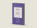 NTC: John: John (The IVP New Testament Commentary Series) by Rodney Whitacre | barcode:9780851116853 | source:'9780851116853-right-three-quarter.jpg