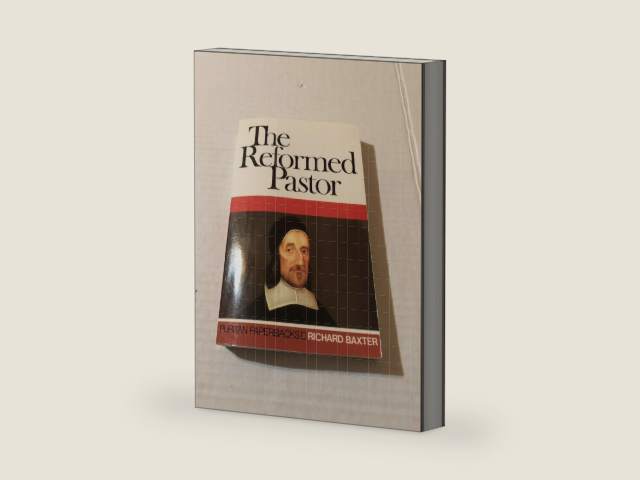 The Reformed Pastor: Richard Baxter by Edited By William Brown | barcode:9780851511917 | source:'9780851511917-right-three-quarter.jpg