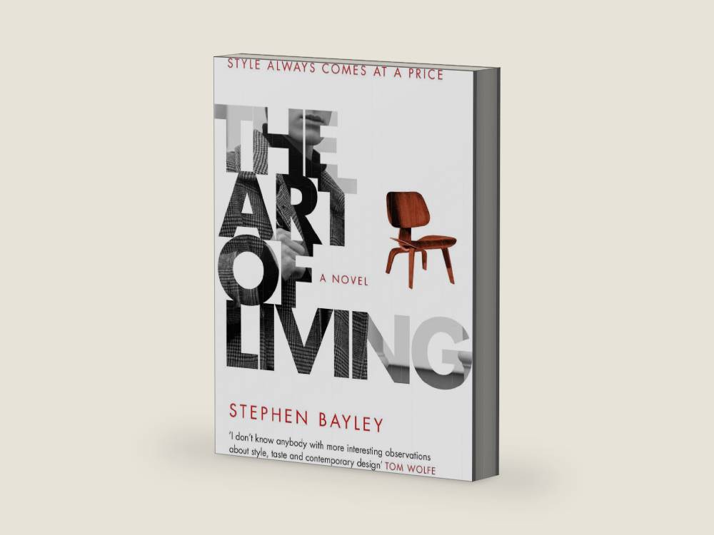 The Art of Living by Stephen Bayley | barcode:9780857526397 | source:'9780857526397-right-three-quarter.jpg
