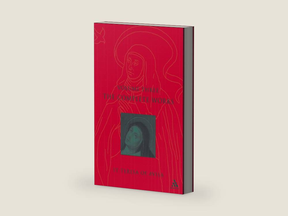 Complete Works St. Teresa of Avila, Vol. 3 by St. Teresa of Avila | barcode:9780860123309 | source:'9780860123309-right-three-quarter.jpg
