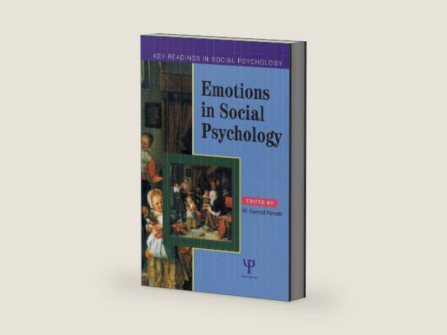 Emotions in Social Psychology (Key Readings in Social Psychology) by W. Gerrod Parrott | barcode:9780863776830 | source:'9780863776830-right-three-quarter.jpg