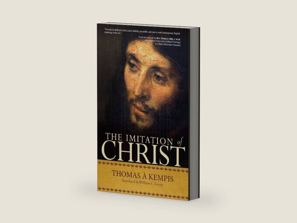 The Imitation of Christ: A Timeless Classic for Contemporary Readers by Thomas A'Kempis | barcode:9780870612312 | source:'9780870612312-right-three-quarter.jpg