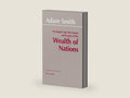 The Wealth of Nations (Hackett Classics) by Adam Smith | barcode:9780872202047 | source:'9780872202047-right-three-quarter.jpg