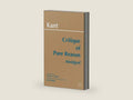 Critique of Pure Reason, Abridged (Hackett Publishing Co.) by Immanuel Kant | barcode:9780872204485 | source:'9780872204485-right-three-quarter.jpg