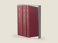 Three Critiques, 3-volume Set: Vol. 1: Critique of Pure Reason; Vol. 2: Critique of Practical Reason; Vol. 3: Critique of Judgment (Hackett Classics) by Immanuel Kant | barcode:9780872206304 | source:'9780872206304-right-three-quarter.jpg