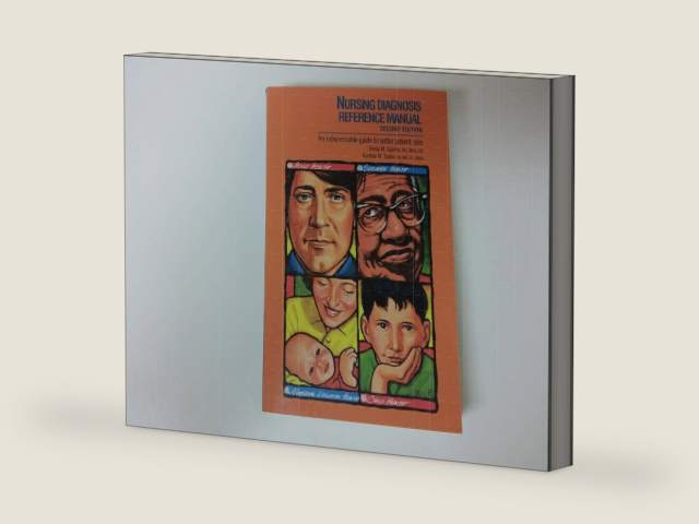 Nursing Diagnosis Reference Manual: An Indispensable Guide to Better Patient Care by Shelia Sparks | barcode:9780874345308 | source:'9780874345308-right-three-quarter.jpg