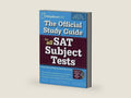 The Official Study Guide for All SAT Subject Tests by The College Board | barcode:9780874477566 | source:'9780874477566-right-three-quarter.jpg