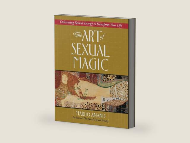 The Art of Sexual Magic: Cultivating Sexual Energy to Transform Your Life by Margo Anand | barcode:9780874778403 | source:'9780874778403-right-three-quarter.jpg