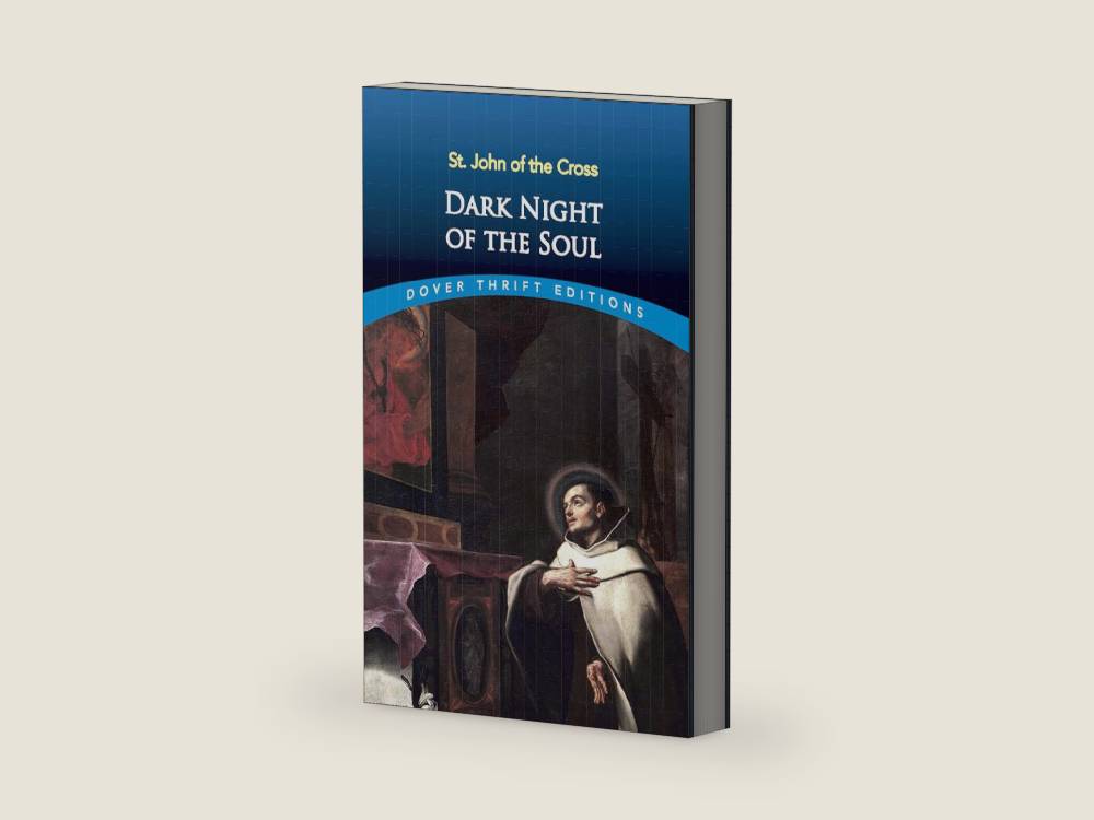 Dark Night of the Soul by St. John of the Cross | barcode:9780875162157 | source:'9780875162157-right-three-quarter.jpg