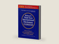 Webster's Third New International Dictionary, Unabridged - Largest, Most Comprehensive Printed American Dictionary by Merriam-Webster | barcode:9780877792017 | source:'9780877792017-right-three-quarter.jpg