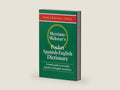 Merriam-Webster's Pocket Spanish-English Dictionary, Newest Edition, (Flexible Paperback) by Merriam-Webster | barcode:9780877795193 | source:'9780877795193-right-three-quarter.jpg