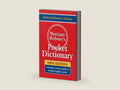 Merriam-Webster's Pocket Dictionary by Merriam-Webster | barcode:9780877795308 | source:'9780877795308-right-three-quarter.jpg