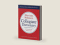 Merriam-Webster's Collegiate Dictionary, 11th Ed. by Merriam-Webster | barcode:9780877798095 | source:'9780877798095-right-three-quarter.jpg