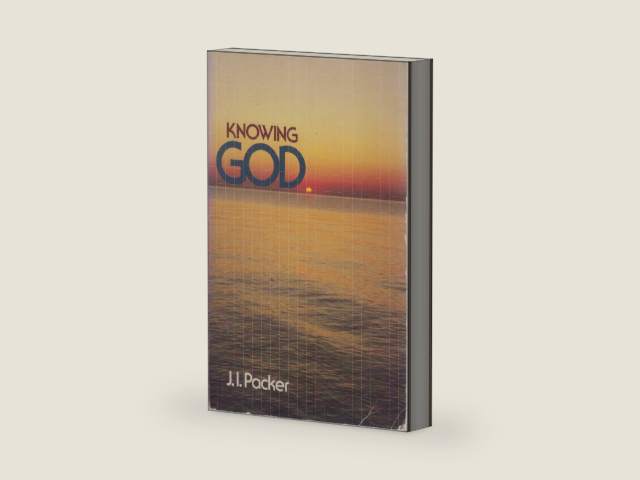Knowing God by J. I. Packer | barcode:9780877847700 | source:'9780877847700-right-three-quarter.jpg