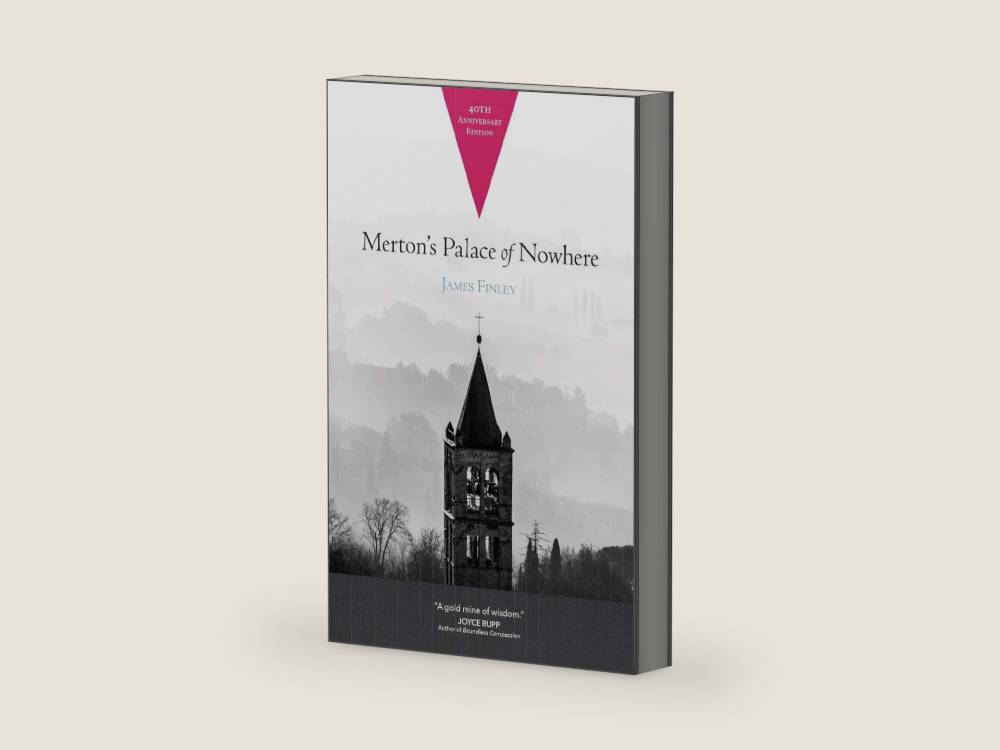 Merton's Palace of Nowhere by James Finley | barcode:9780877930419 | source:'9780877930419-right-three-quarter.jpg