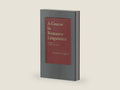 A Course in Romance Linguistics: A Diachronic View by Frederick B. Agard | barcode:9780878400898 | source:'9780878400898-right-three-quarter.jpg