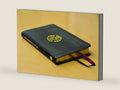 Saint Augustine's Prayer Book by Derek Olsen | barcode:9780880283786 | source:'9780880283786-right-three-quarter.jpg