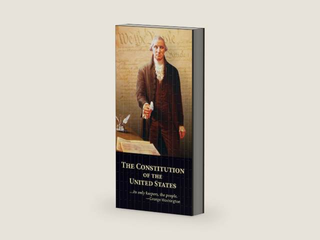 The Constitution of the United States by National Center for Constitutional Studies | barcode:9780880801447 | source:'9780880801447-right-three-quarter.jpg
